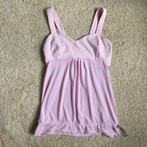 Lululemon Run: Back On Track Tank